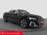 Audi S5 Cabrio TFSI qu 19 MATRIX NAVI KEYLESS - gebrauchte Audi S5 aus dem Jahr 2024