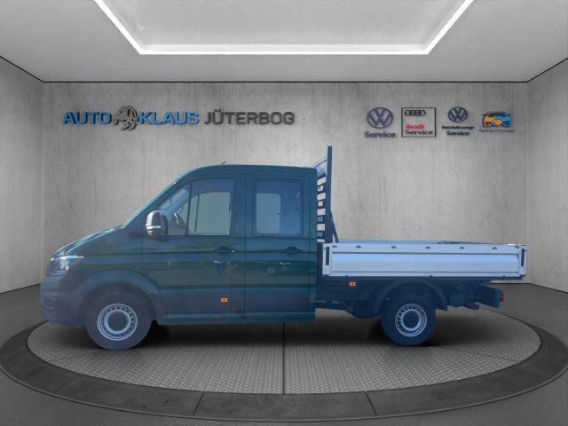 Crafter 35 2.0 TDI Pritsche DOKA L2 4MOTION