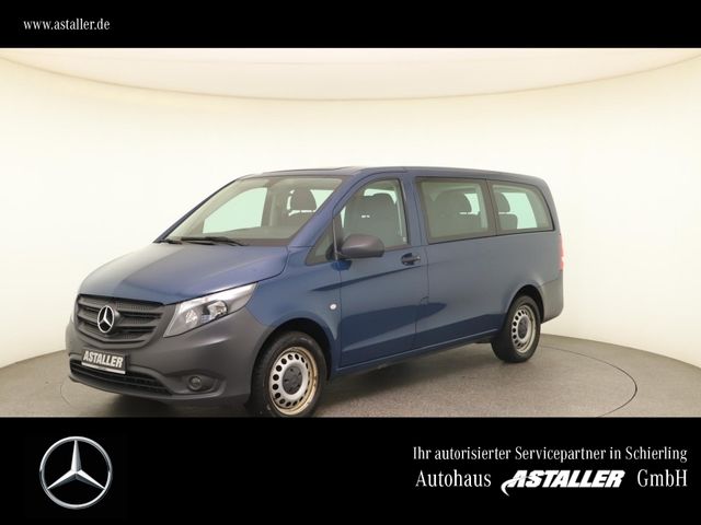 Mercedes-Benz Vito 114 CDI 4M Tourer PRO Lang L2 Navi+SHZ+8Sit