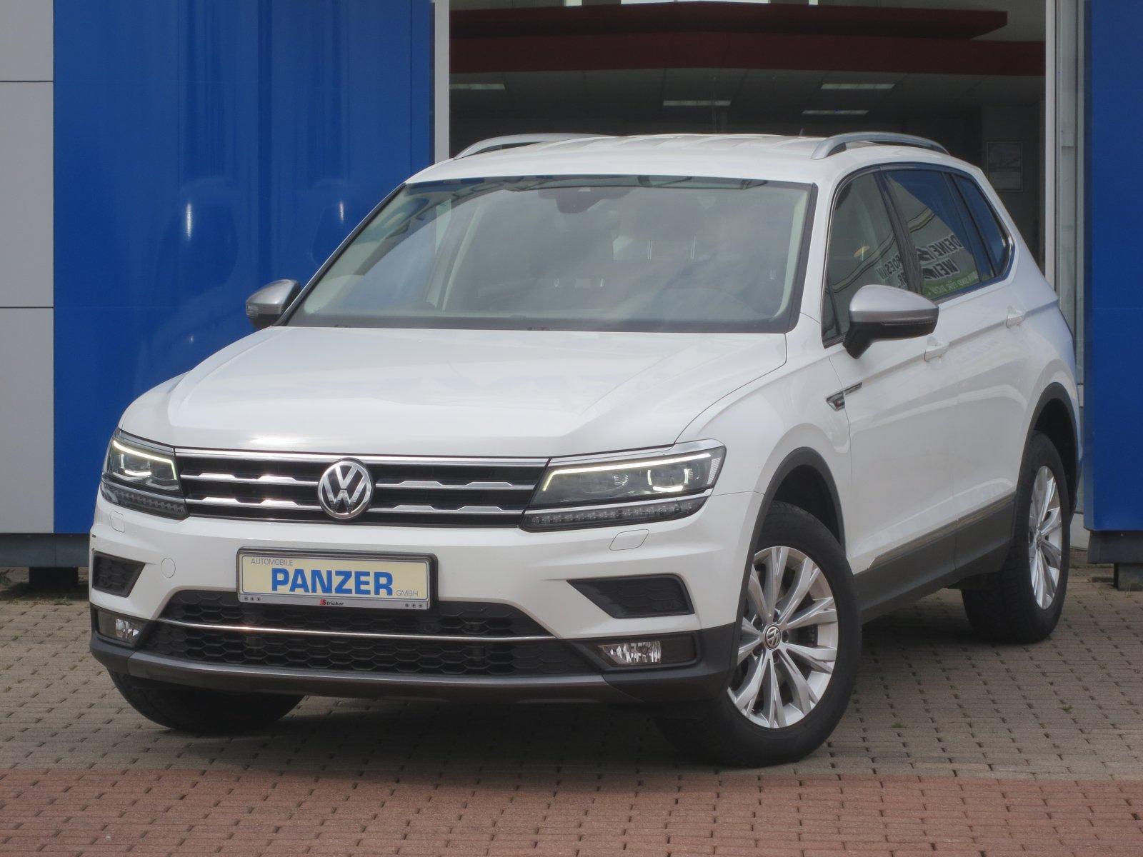 Volkswagen Tiguan Allspace  2.0 TDI Highline 4Motion (EURO 