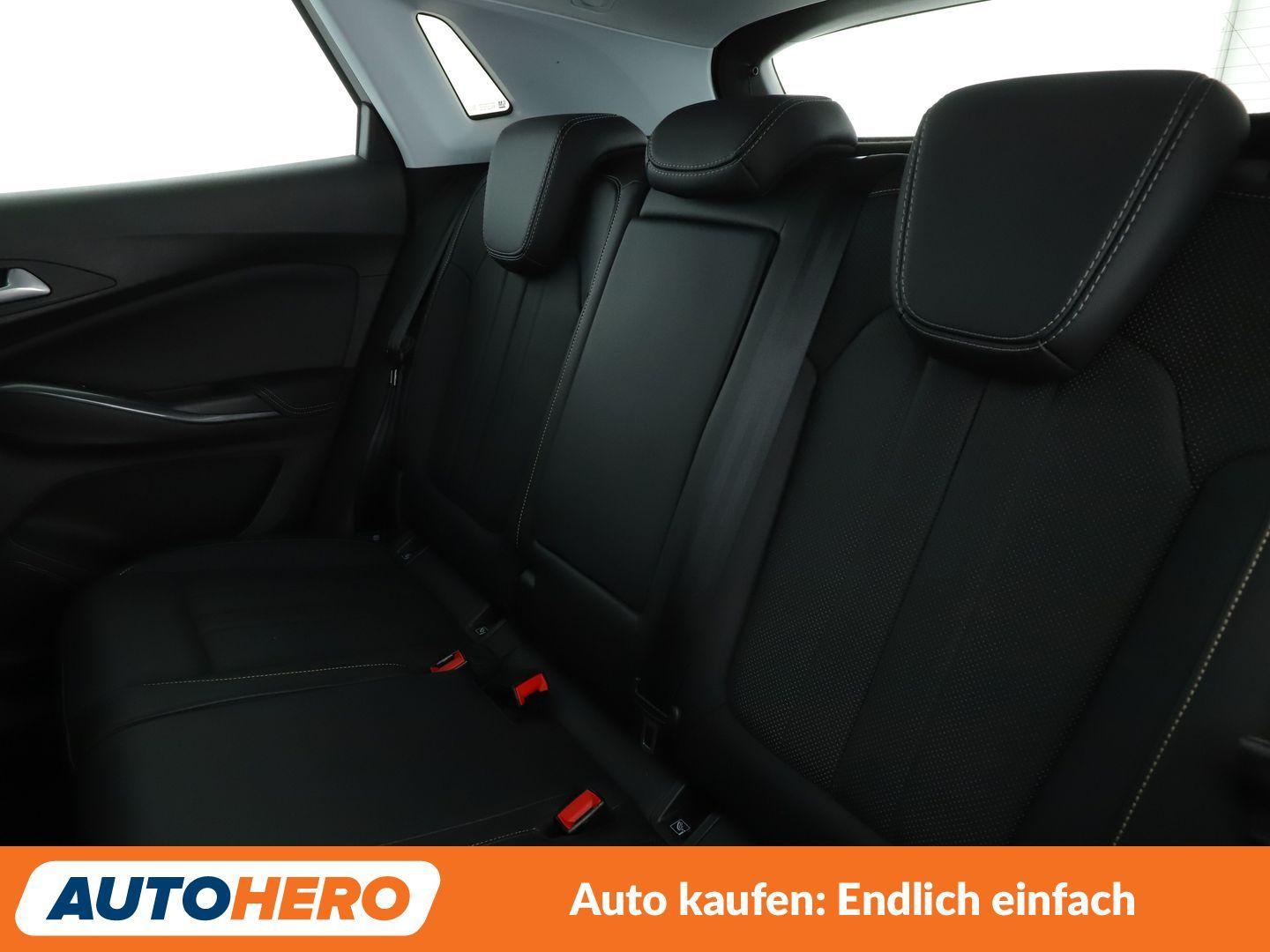 Opel Grandland X 1.5 CDTI Business Elegance Aut.*NAVI, миниатюра 15