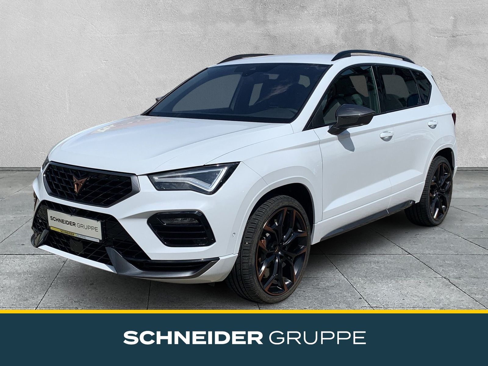 Cupra Ateca - Bild 1