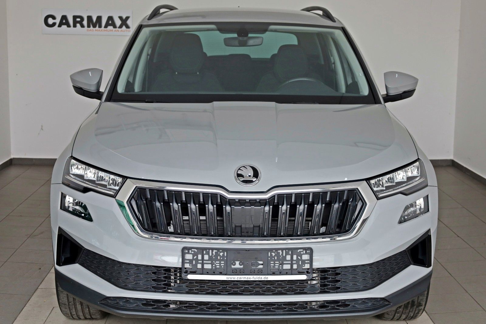 Fahrzeugabbildung SKODA Karoq Ambition,Navi,PDc,8 fach Alräder!