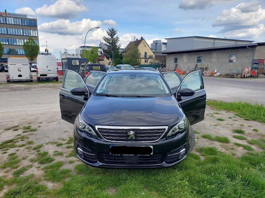 Image of Peugeot 308