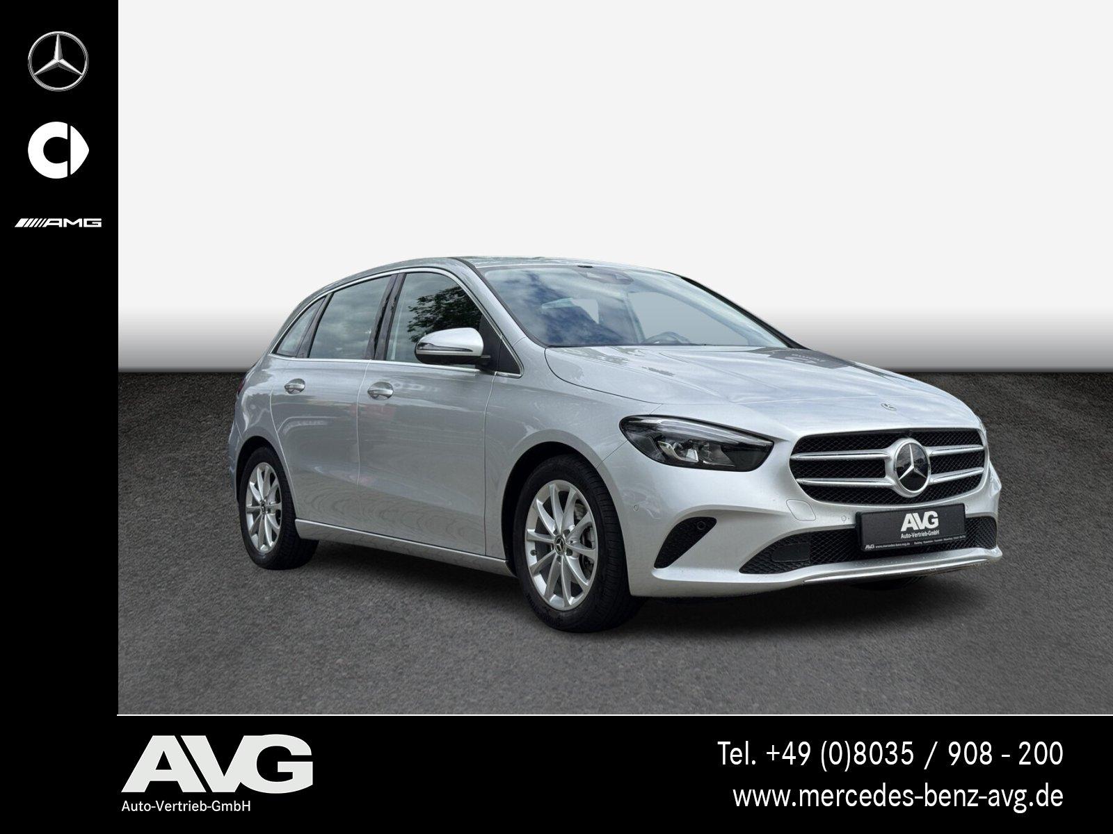 Mercedes-Benz B 180 PROGRESSIVE DISTRONIC 360° MBUX