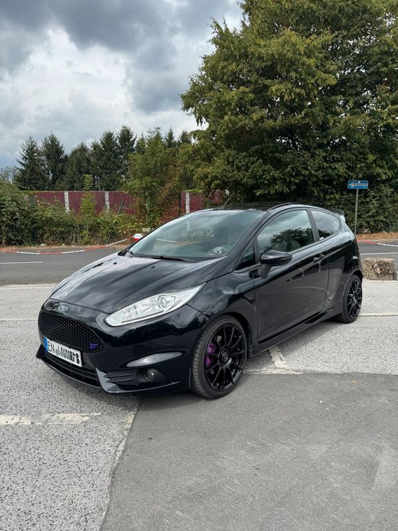 Image of Ford Fiesta