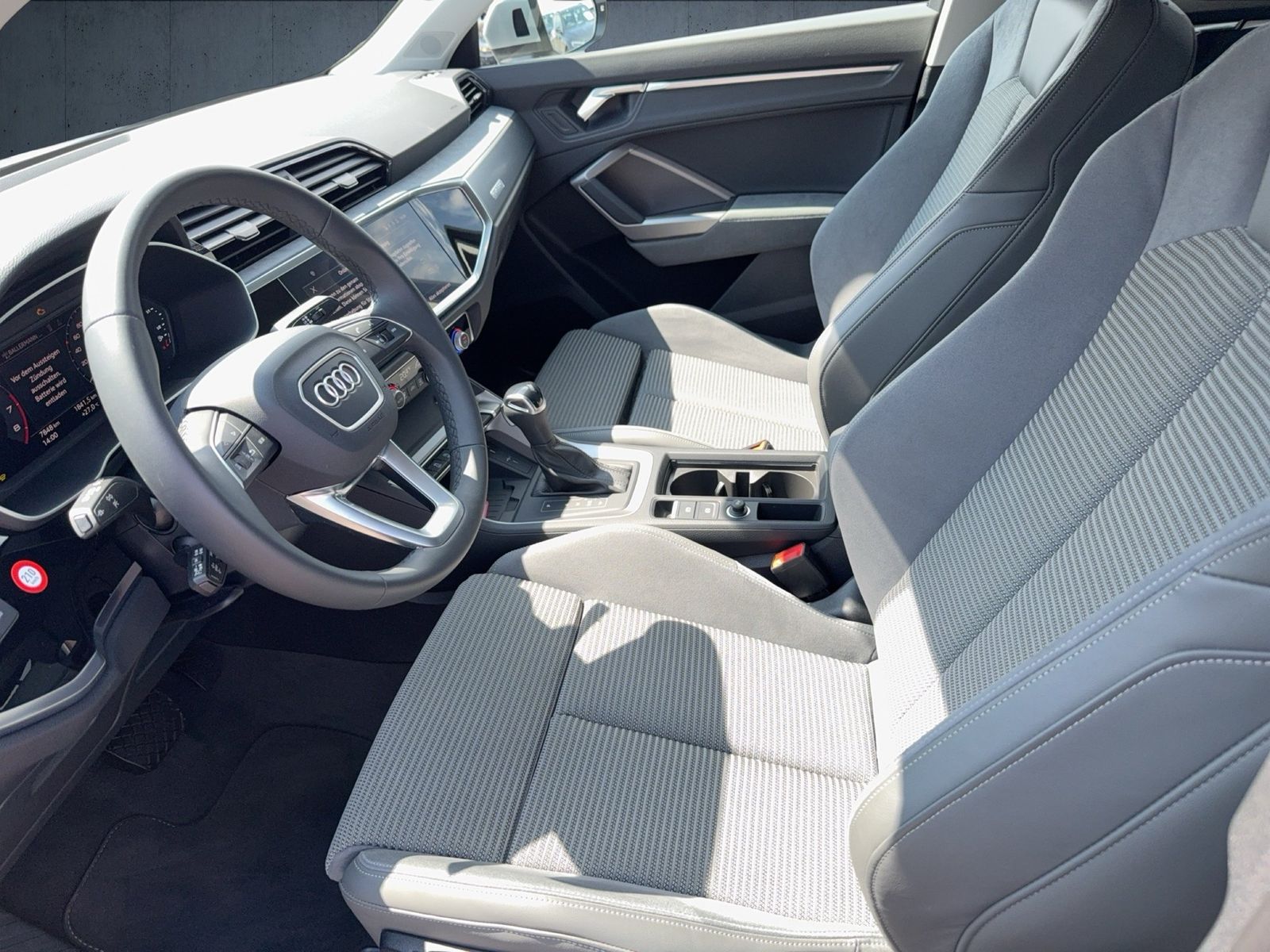 Audi Q3 - Bild 10