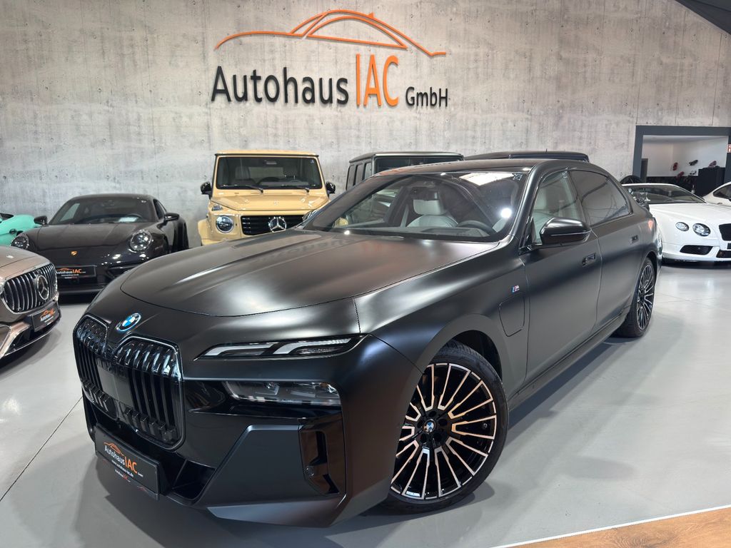 Image of BMW 750