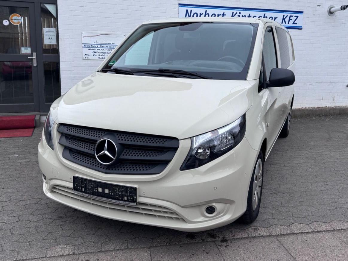 Mercedes-Benz Vito Mixto 116 Lang Klima AHK