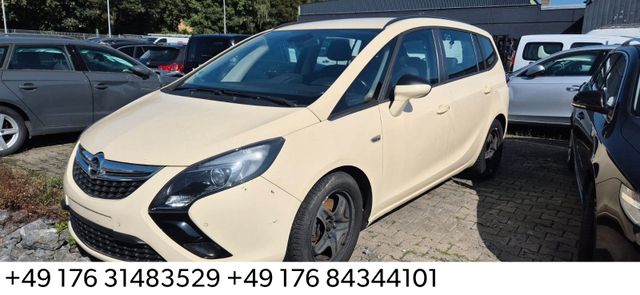 Opel Zafira C Tourer Edition 7 sitze