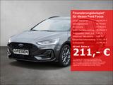 Ford Focus Turnier ST-Line X 125PS Navi Klima Kamera  - Ford Focus: ST Ps