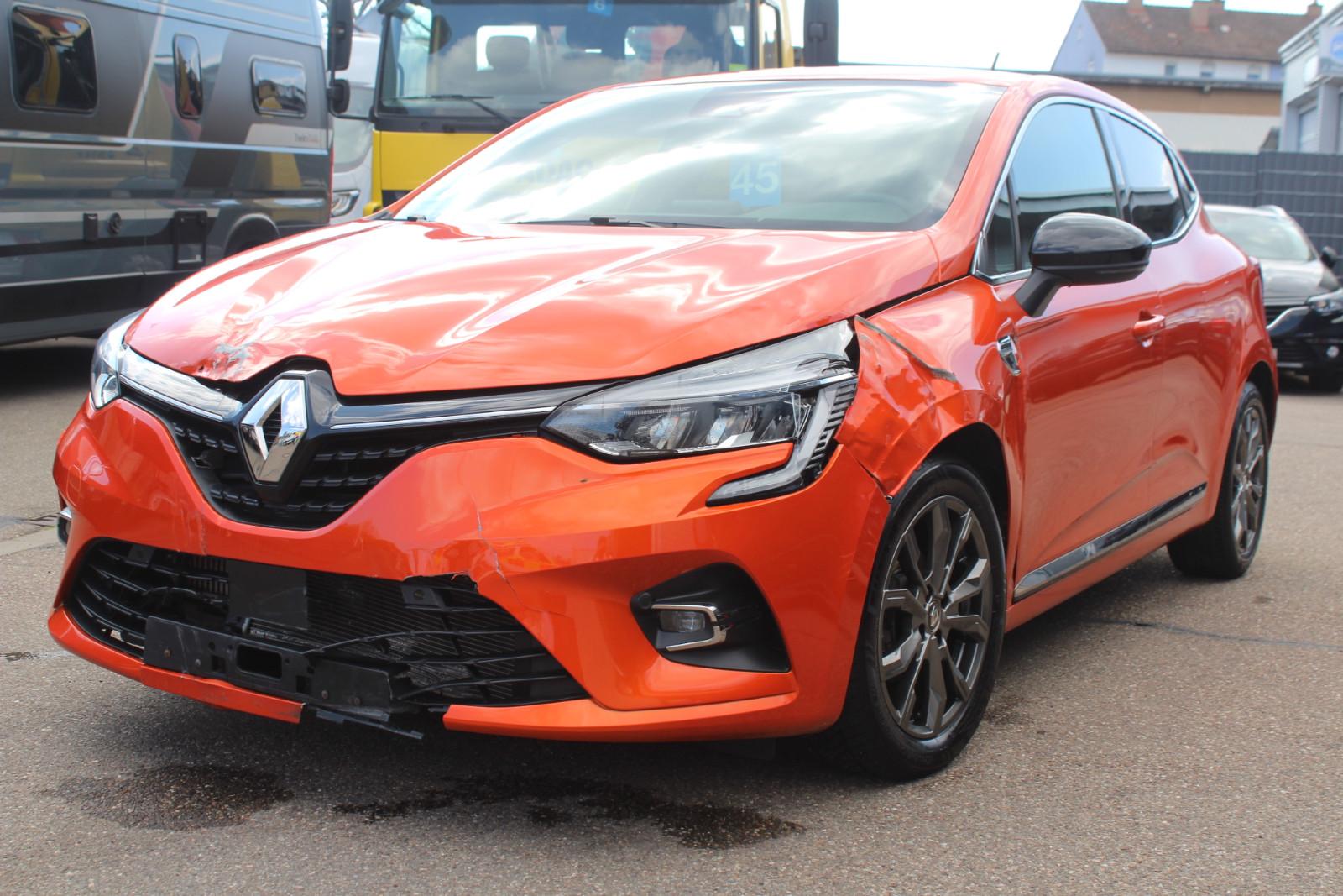 Renault Clio V 1.0 TCe 100 Edition One EURO6/118gr co2