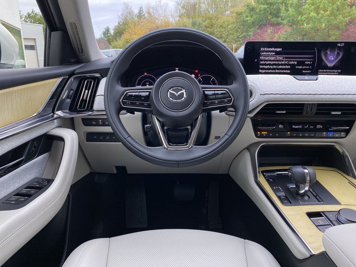 Mazda CX-60 - Bild 15