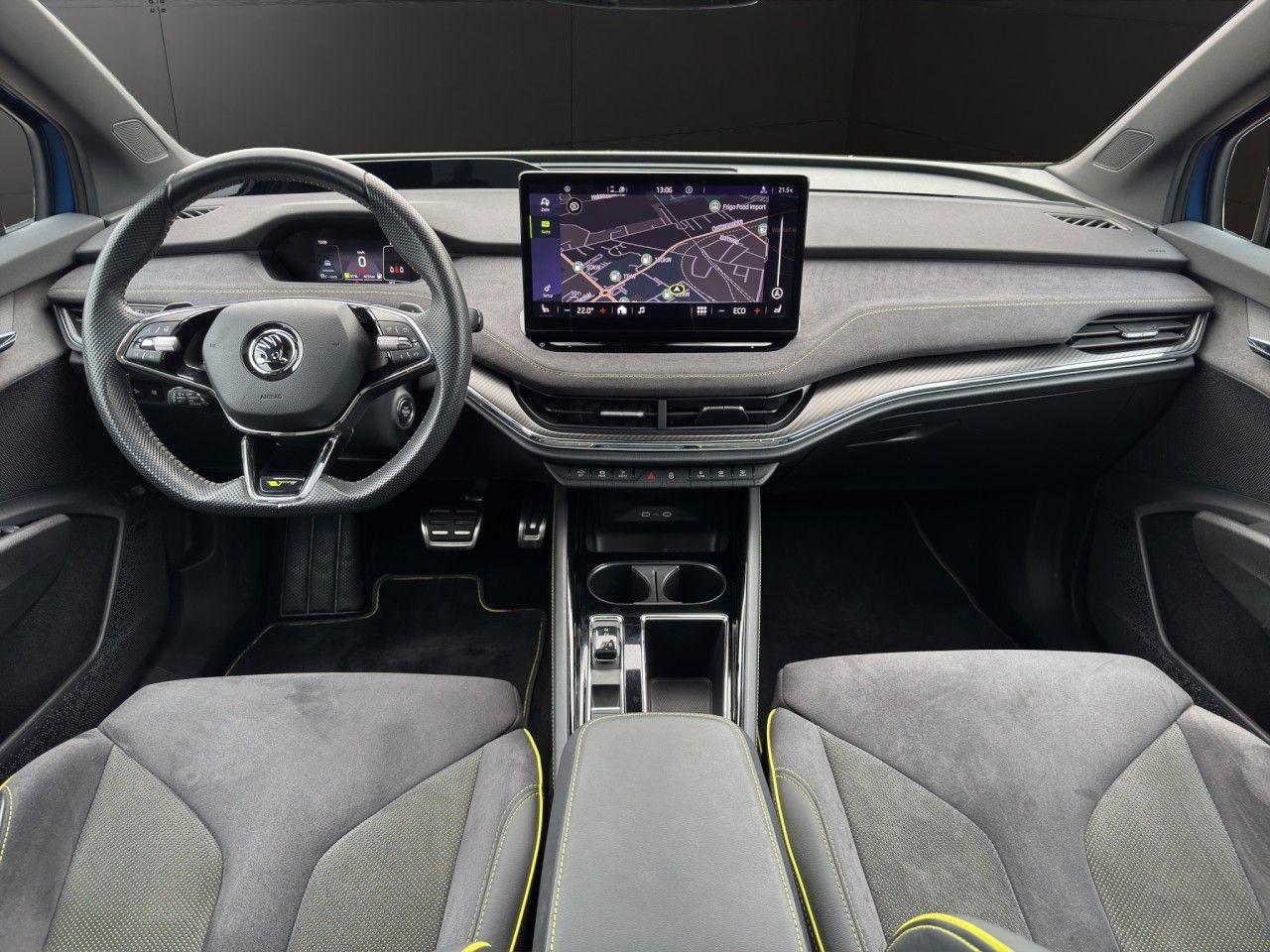 Skoda Enyaq Coupé iV RS Lounge ACC*PNO*KAMERA*NAVI