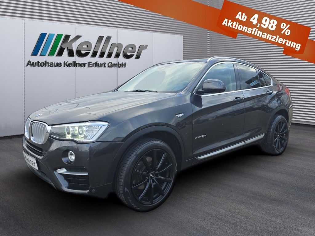 Angebot ansehen BMW X4