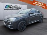BMW X4  xDr.30d Aut. AHK+Head-Up+ACC+Glasdach+HIIF