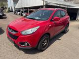 Hyundai ix35 5 Star Edition 2WD "121762KM"Top-Zustand"E5 - Hyundai ix35: Rot