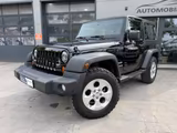 Jeep Wrangler Unlimited Sport *1.HAND/CABRIO* - Jeep Wrangler Gebrauchtwagen