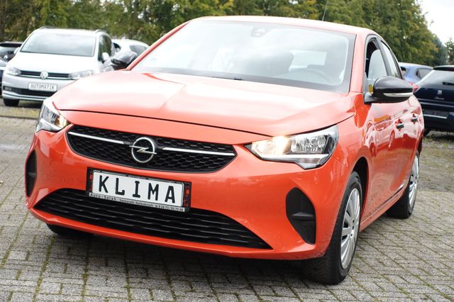 Opel Corsa F Basis - Klimaanlage - Tempomat