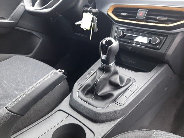 Fahrzeugabbildung Seat Ibiza Style 1.0TSI SHZ LED PDC AppConnect 0,99%