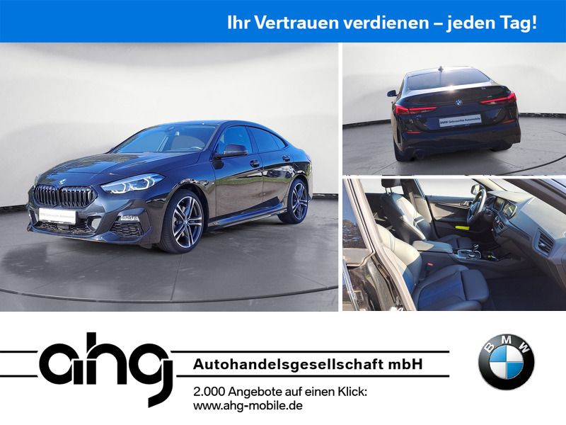 BMW 218 Gran Coupé