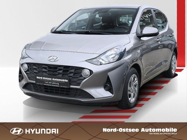 Hyundai i10 1.0 Select Klimaanlage Bluetooth USB DAB