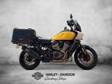 Harley-Davidson Pan America Special + Ride Height - HARLEY-DAVIDSON PA