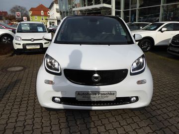 Smart smart fortwo coupe passion