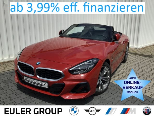 BMW Z4 sDrive20iA M Sport LCProf LED Leder HiFi Driv