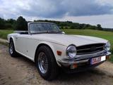 Triumph TR6 - Triumph TR6 Oldtimer