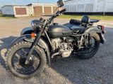 Ural 650 Gespann inkl. vieler Neuteile HU 01/2027 - Offers matching your search criteria