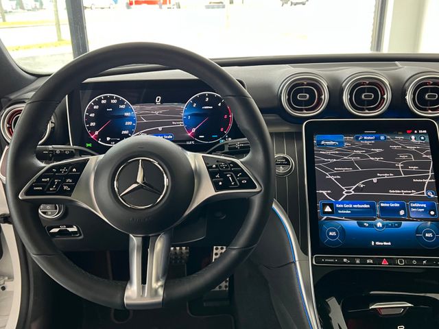 Fahrzeugabbildung Mercedes-Benz C 220 T-Modell 4M All Terrain/Pano/Memory/AHK/