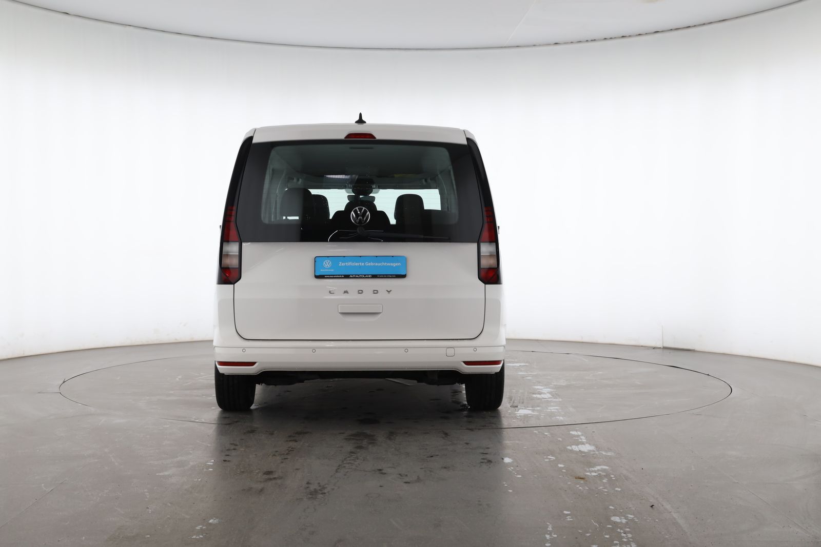 Volkswagen Caddy Maxi - Bild 6