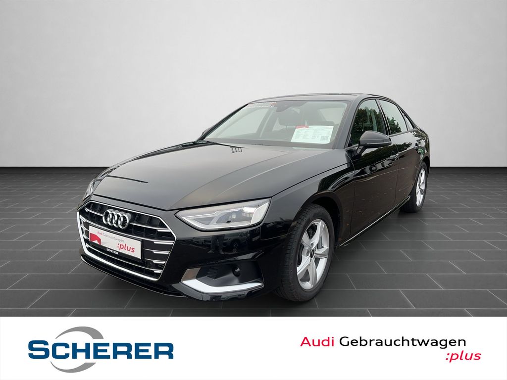 Audi A4 35 TFSI S-tronic ACC SHZ PDC NAVI