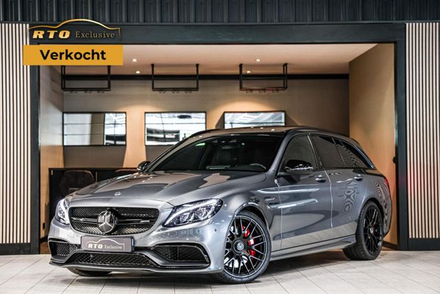 MERCEDES-BENZ C 63 AMG Estate Weistec Stage 3 980PK|Miltek|Pan