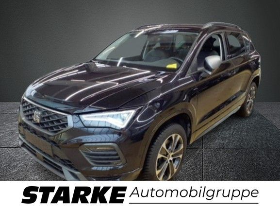 Seat Ateca 2.0 TDI DSG FR  AHK Navi LED Kamera PDC LM