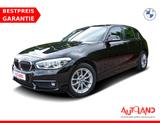 BMW 118i Edition Sport Line Shadow LED Navi Tempomat - BMW 118 Gebrauchtwagen