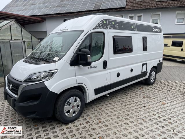 Chausson Vans V594 First Line Arctic Paket 