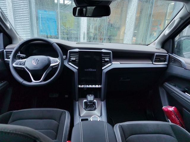 Amarok Style DC 2.0 TDI 4MOTION 10-Gang Auto