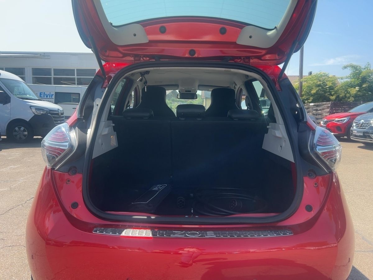 Fahrzeugabbildung Renault ZOE Intens R135 Z.E 50 GJR Navi Kamera SHZ