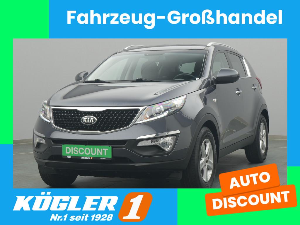 Kia Sportage Edition 7/134PS/Klima/AHK