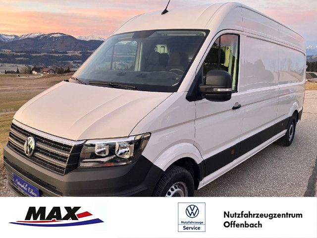 Crafter Kasten 2.0 TDI LR KLIMAANLAGE+APP+RADIO+
