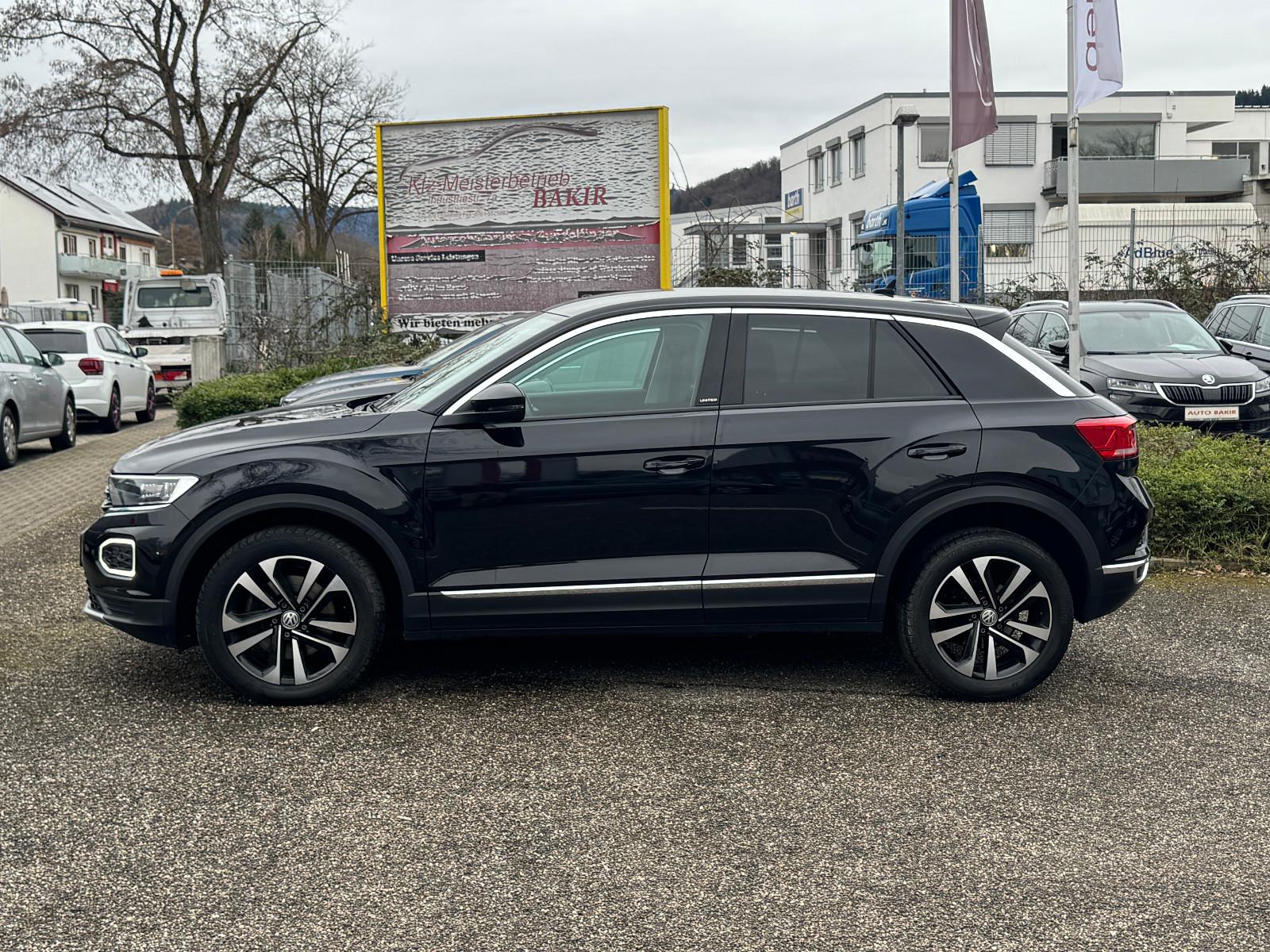 Volkswagen T-Roc United