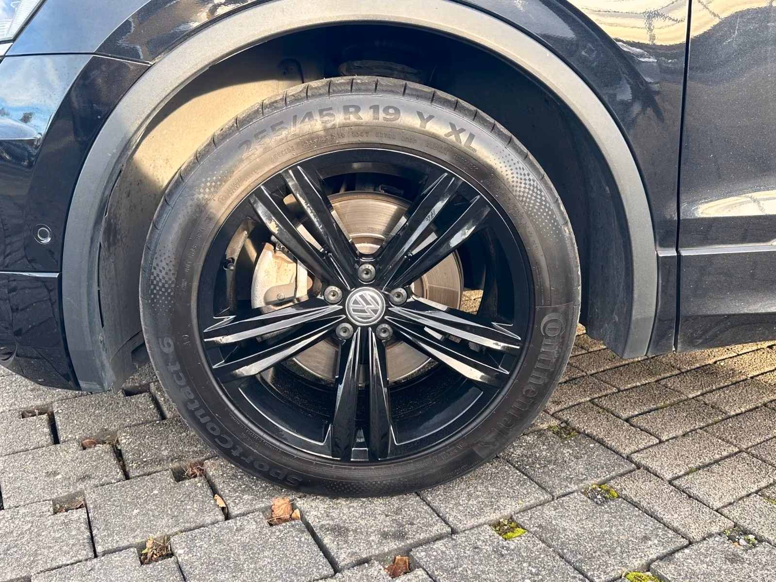 Volkswagen Tiguan Allspace 2.0 TDI R-Line/Auto./LED/Kamera