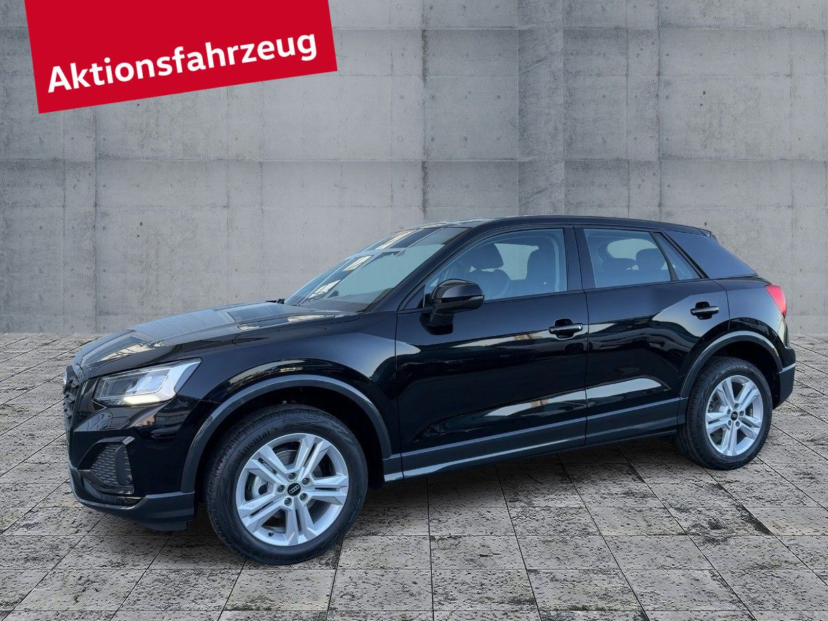 Audi Q2 35 TFSI advanced S tronic