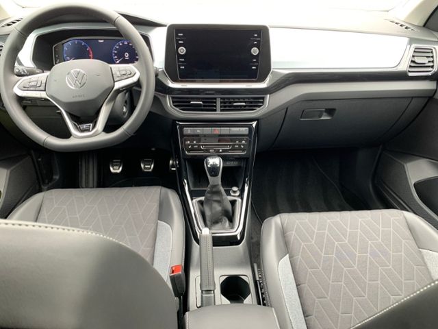 Fahrzeugabbildung Volkswagen T-Cross 1,0 TSI GOAL AHK KAMERA NAVI DCP APP CON