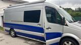 Volkswagen VW Crafter Camper Van - Motorradtransport,... - gebrauchte VW Crafter aus dem Jahr 2014