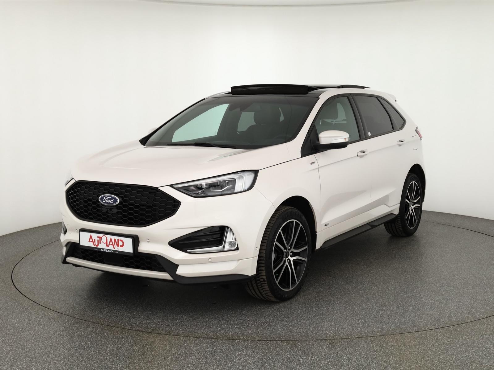 Ford Edge 2.0 EcoBlue ST-Line 4x4 LED Klimaaut. Navi