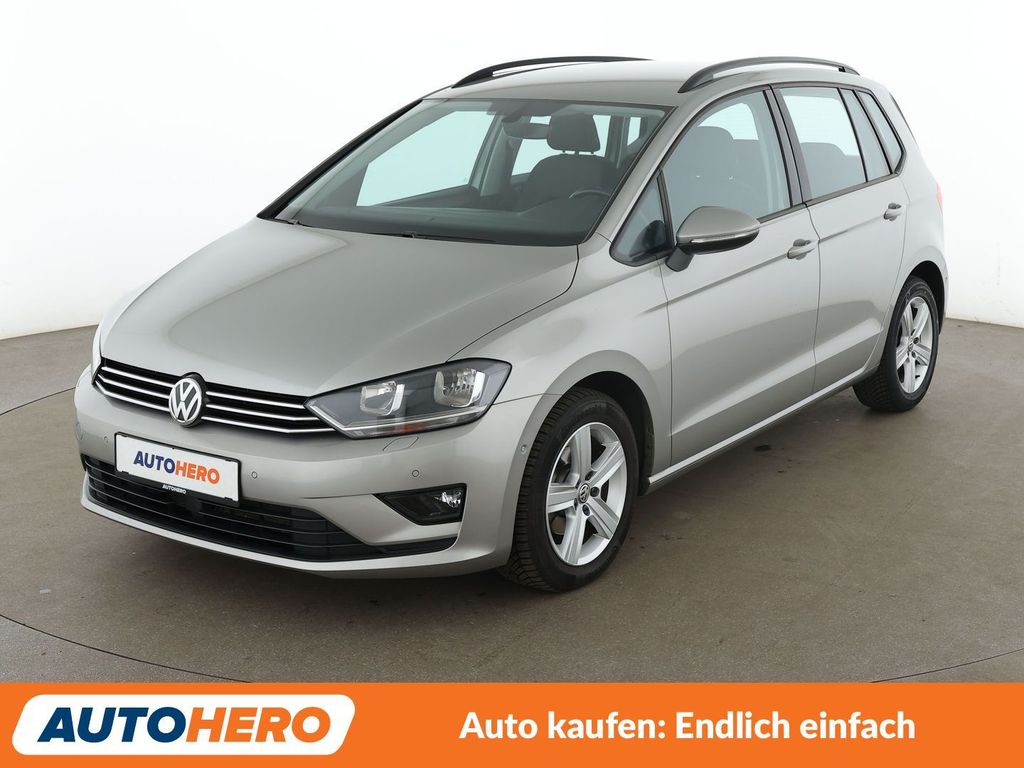 Image of Volkswagen Golf Sportsvan
