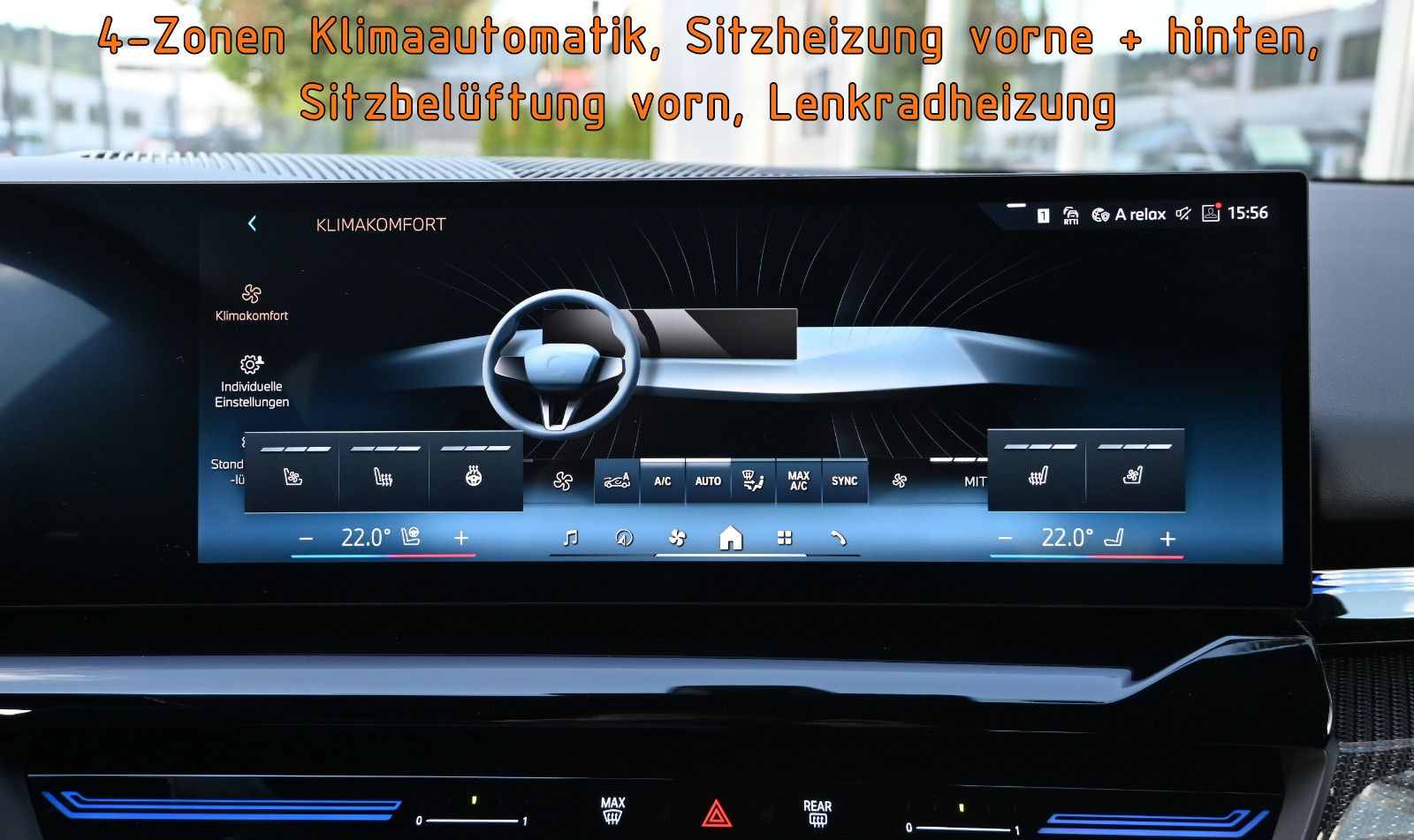 Fahrzeugabbildung BMW 540d xDrive Touring M-Sport °ACC°AHK°B&W°STANDHZ